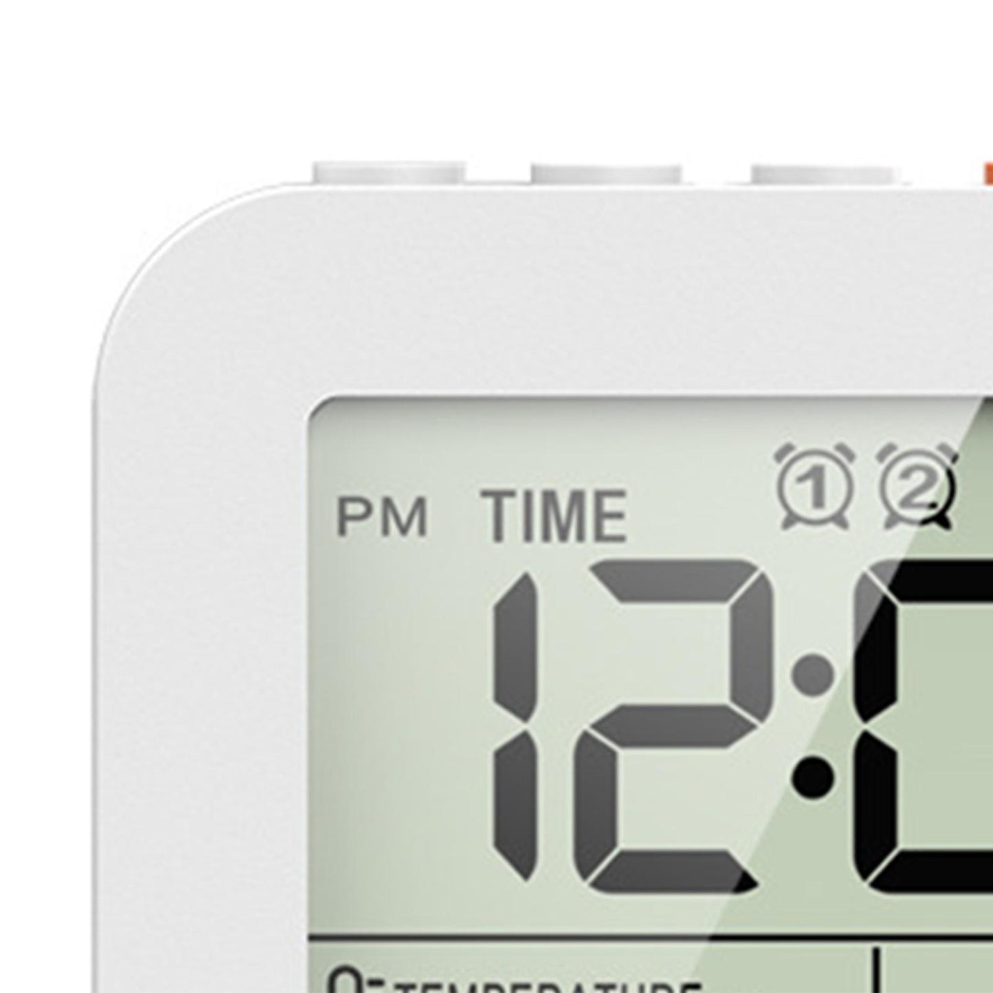 Bathroom Digital Clock And Timer