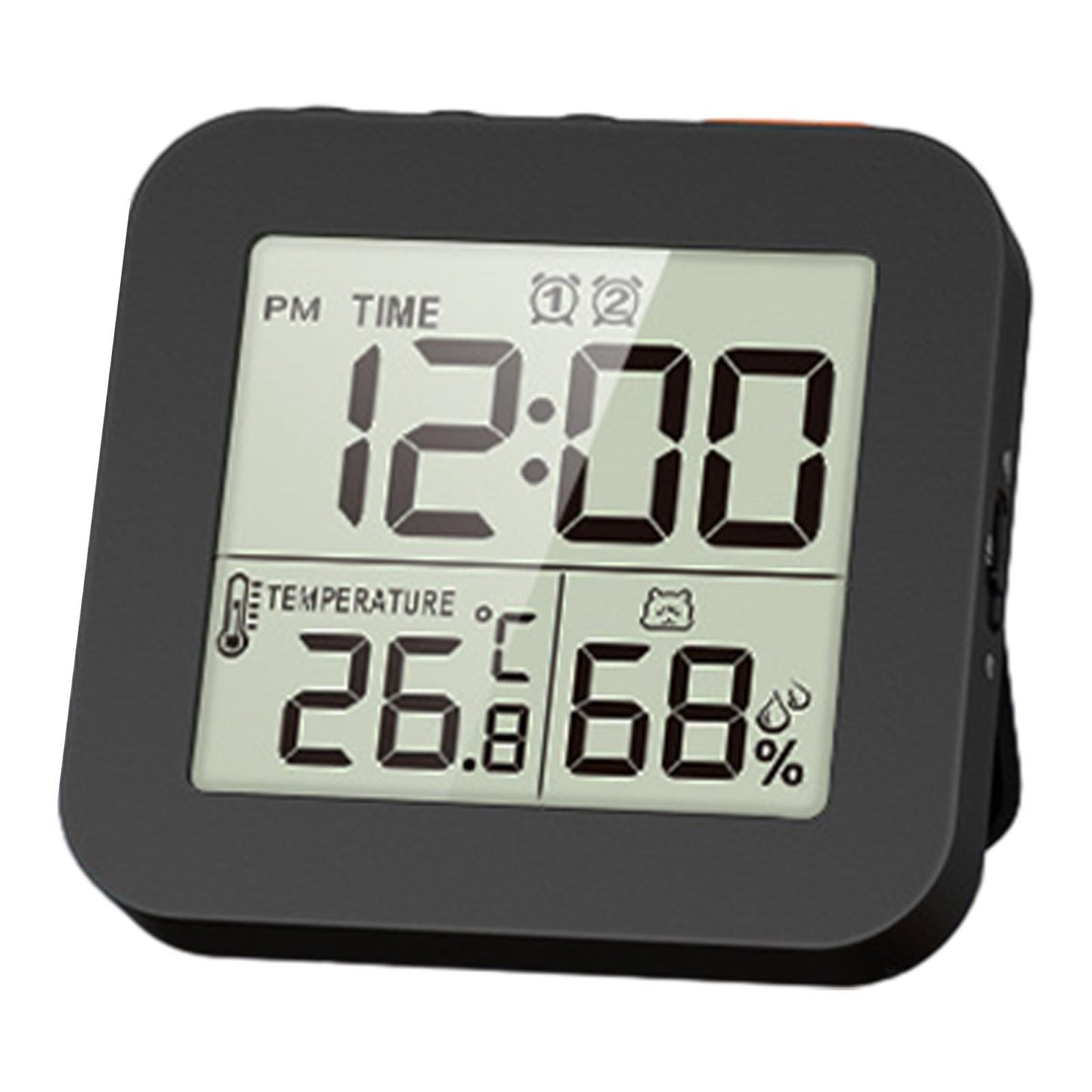 Bathroom Digital Clock And Timer