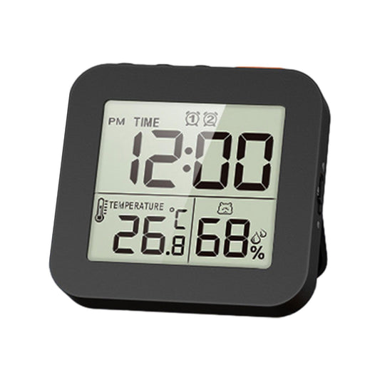 Bathroom Digital Clock And Timer