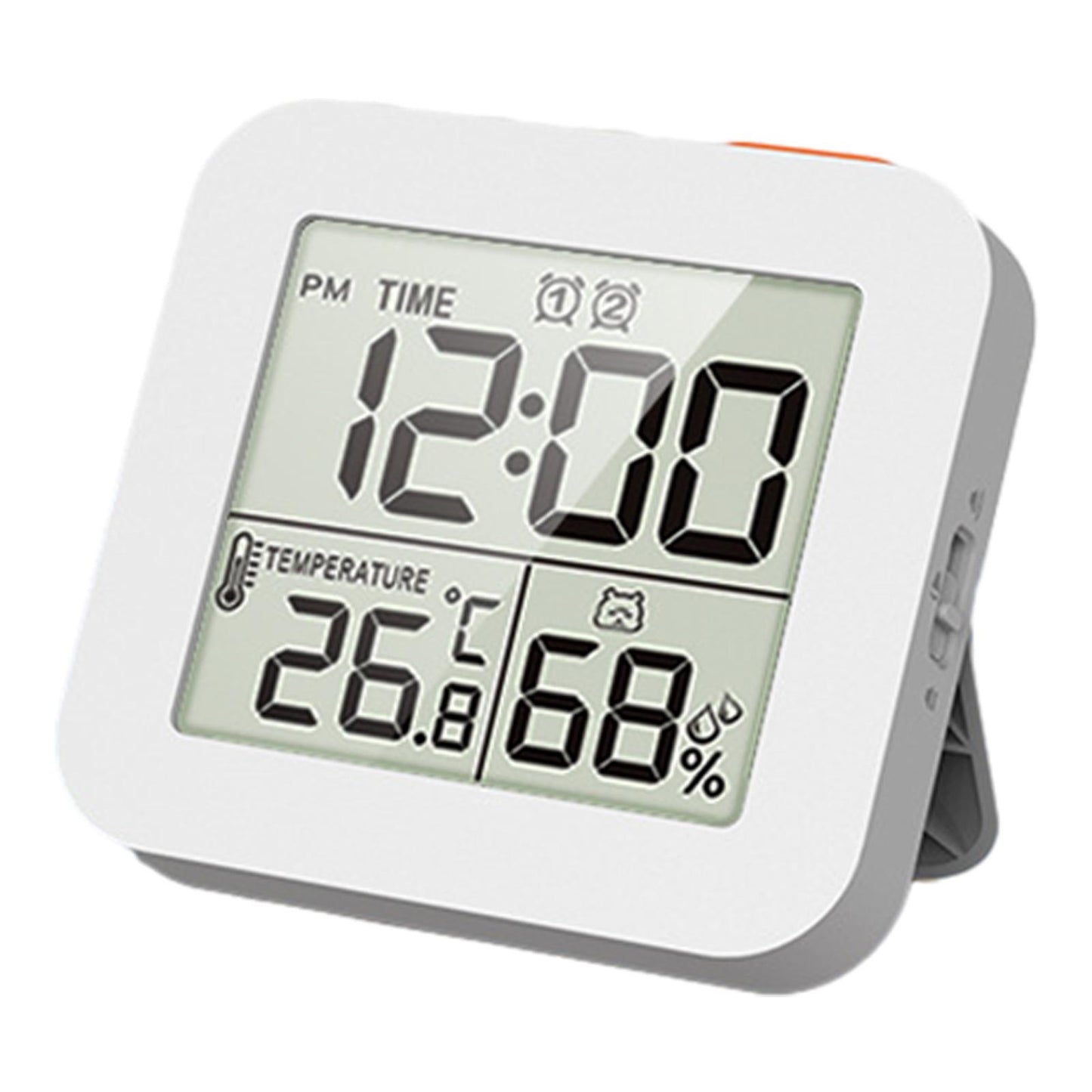 Bathroom Digital Clock And Timer