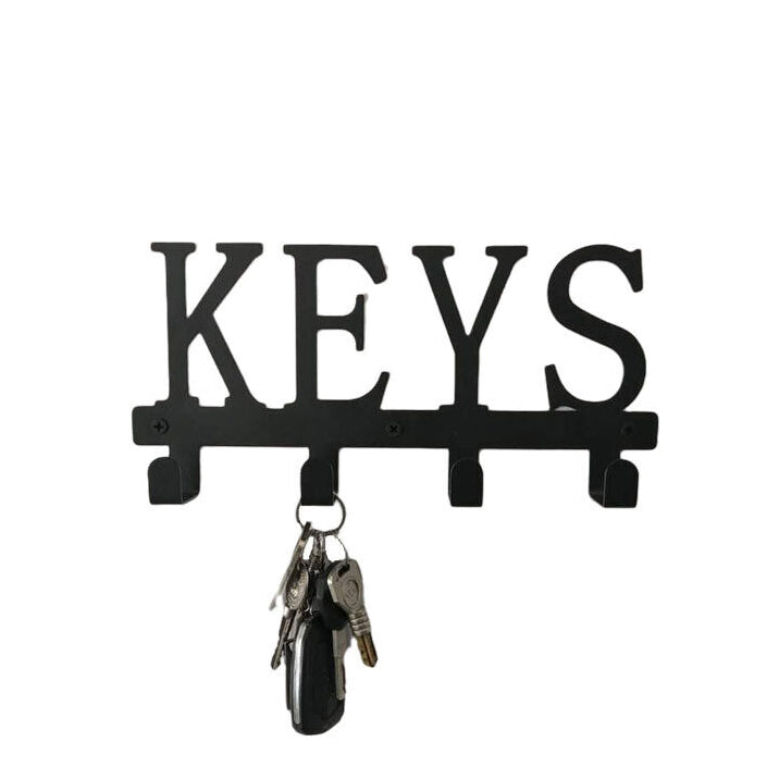 Ujjdwiurgh Entrance Keyholder Key Hangers Wall Mount