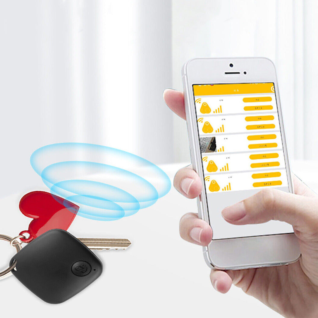Bluetooth Tracker Key Finder Pack of 4