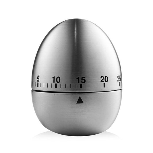 Egg Kitchen Timer Reminder Mechanical Alarm Timer