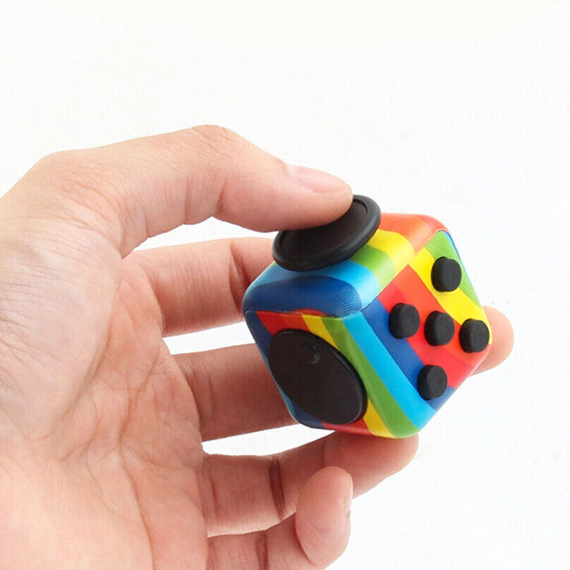 Fidget Cube Toy