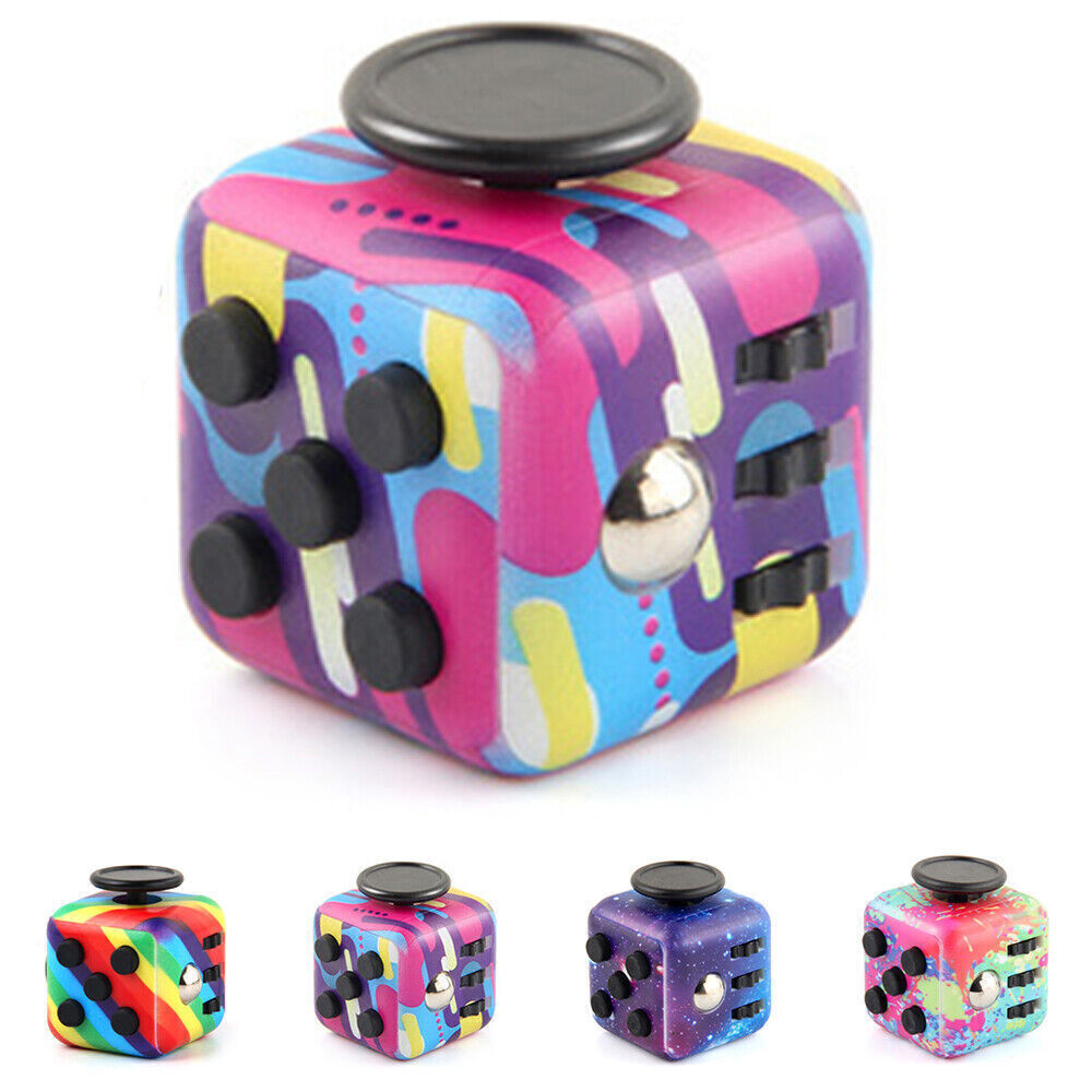 Fidget Cube Toy