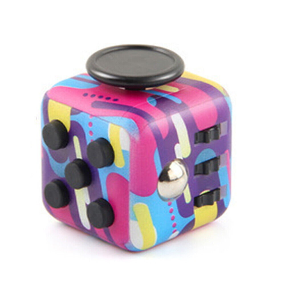 Fidget Cube Toy