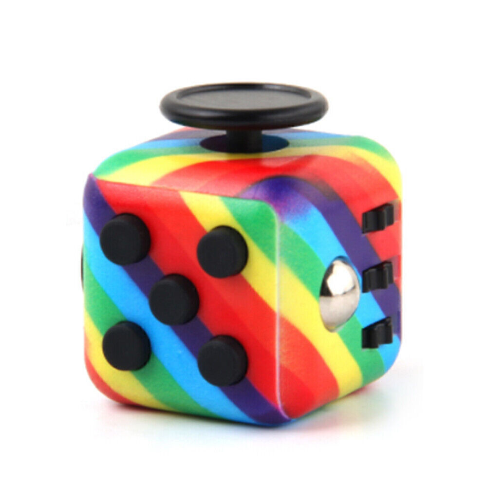 Fidget Cube Toy