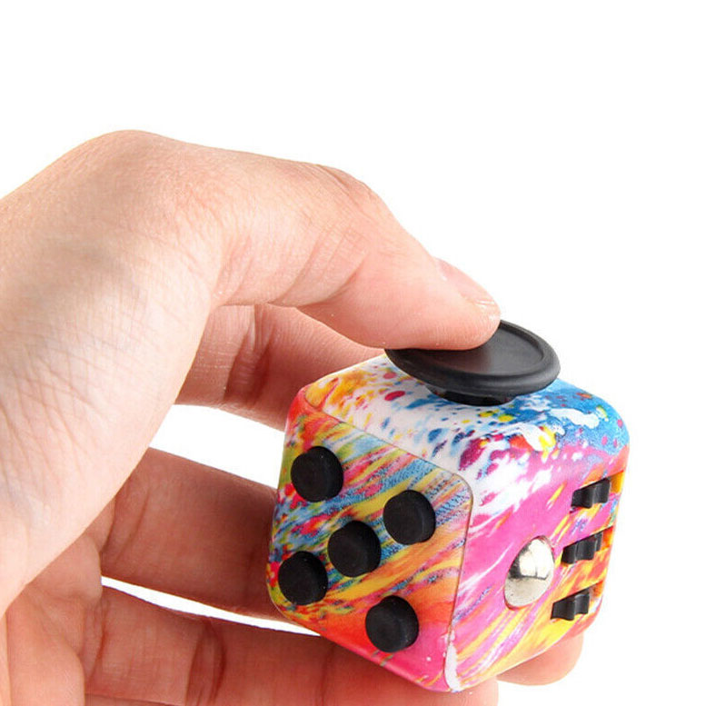 Fidget Cube Toy