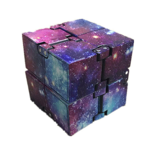 Infinity Cube Fidget Toy