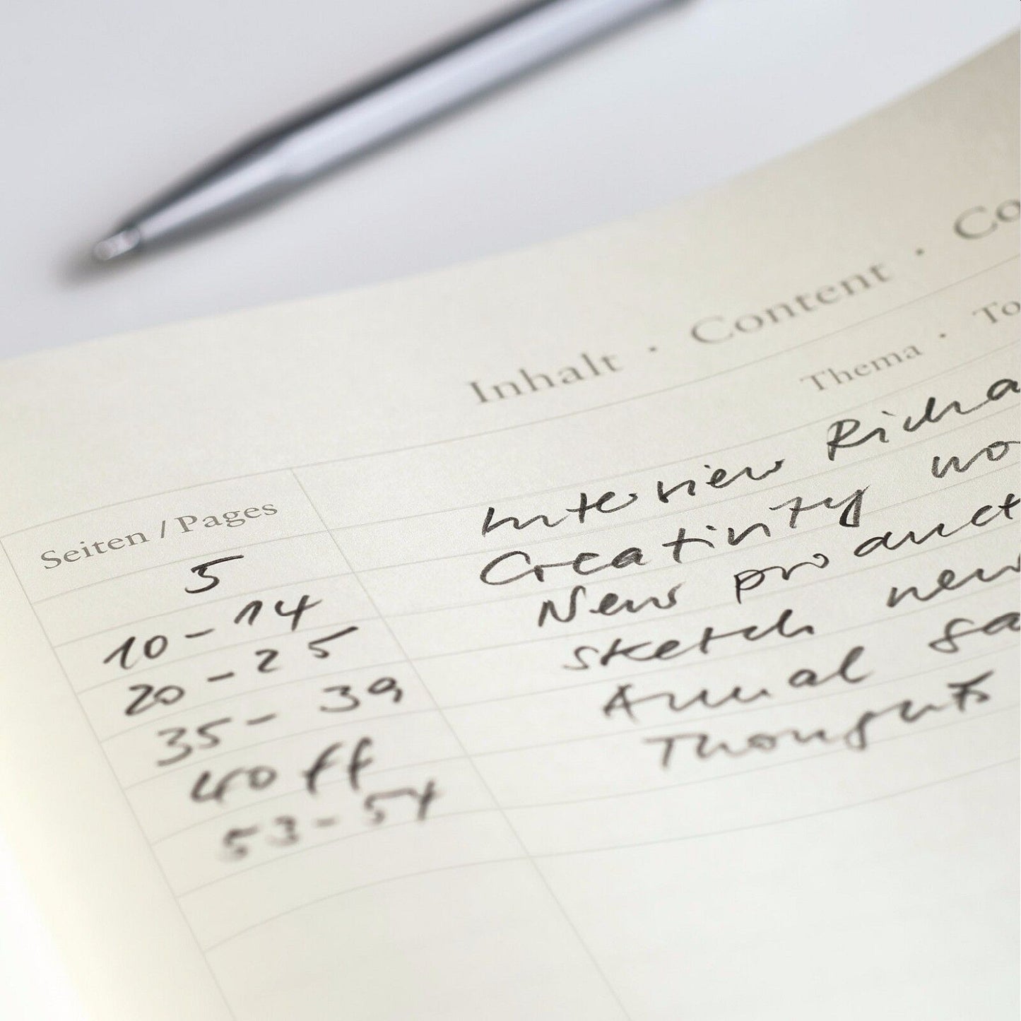 Leuchtturm1917 Classic A5 Hardback Dotted Bullet Journal Notebook