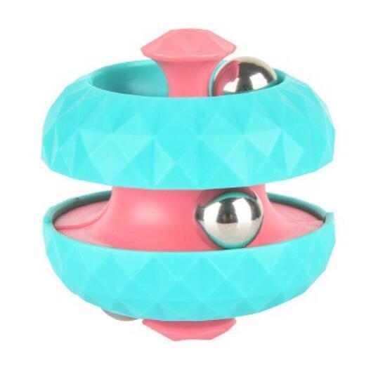 Orbit Ball Spinner Fidget Toy
