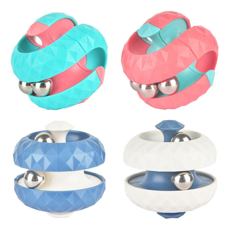 Orbit Ball Spinner Fidget Toy