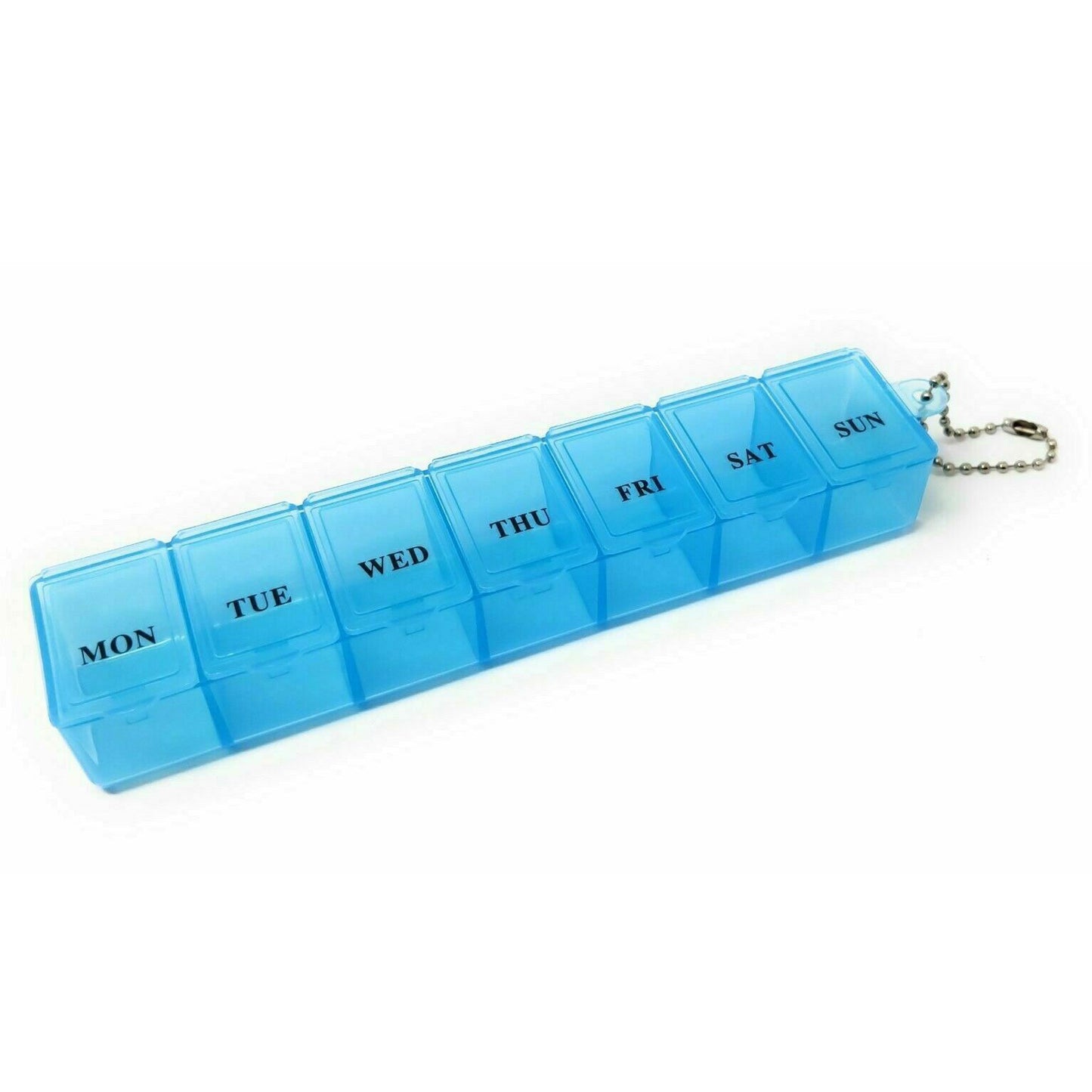 Weekly 7 Day Pill Box Medicine Tablet Organiser Storage Case