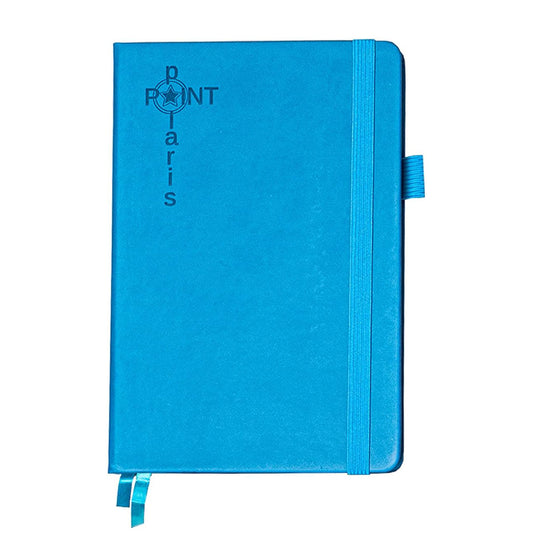 Polaris Point A5 Hardback Premium Dotted Bullet Journal Notebook