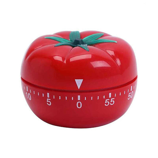 Tomato Kitchen Timer Reminder Mechanical Alarm Timer