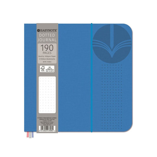 Easynote Luxury Square Dotted Bullet Journal Notebook