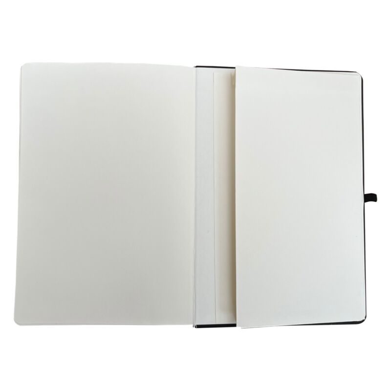 A5 Hardback Dotted Bullet Journal Notebook