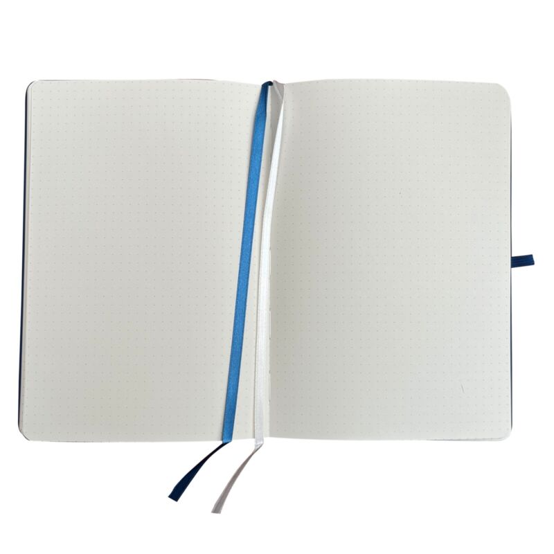 A5 Hardback Dotted Bullet Journal Notebook