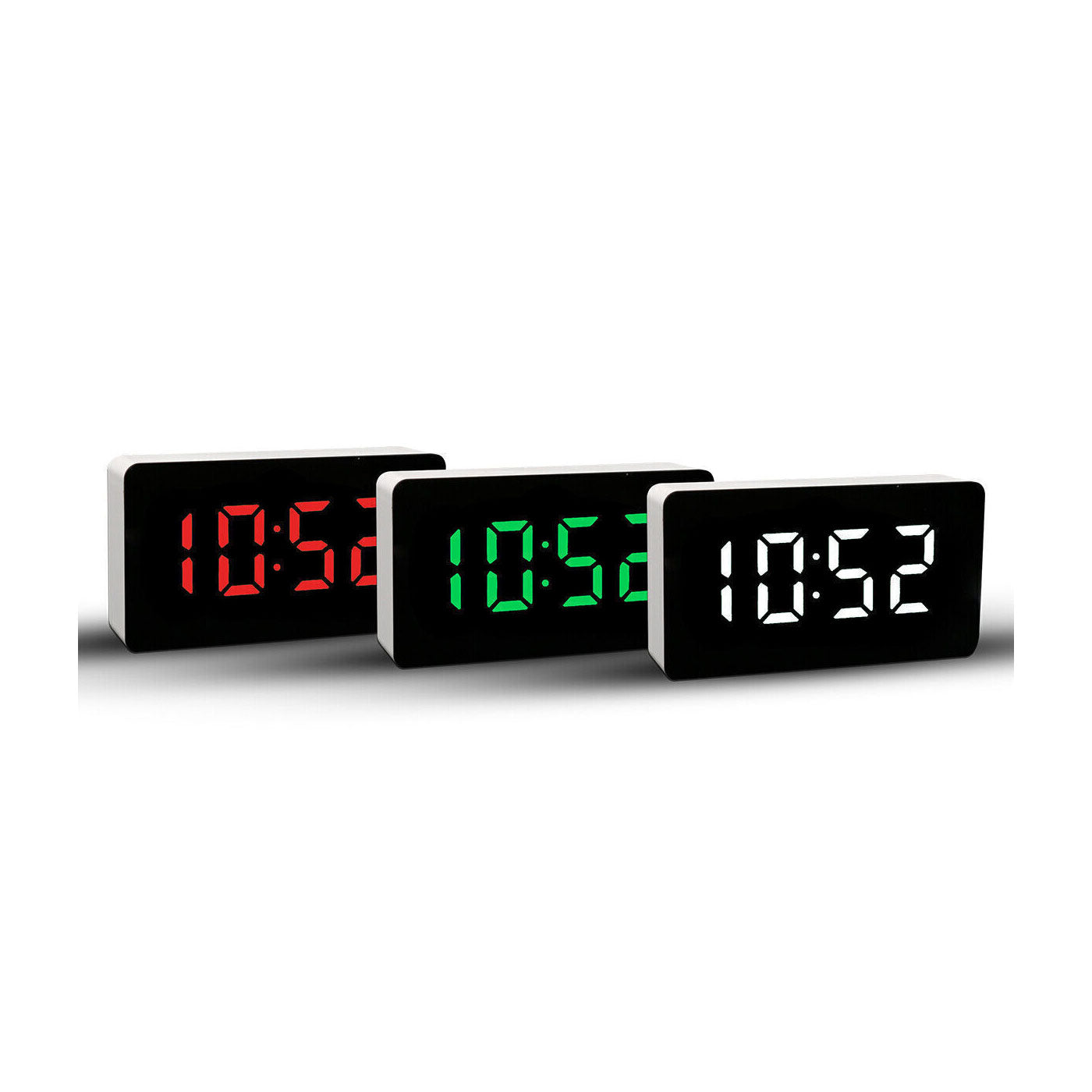 Digital Bedside Alarm Clock