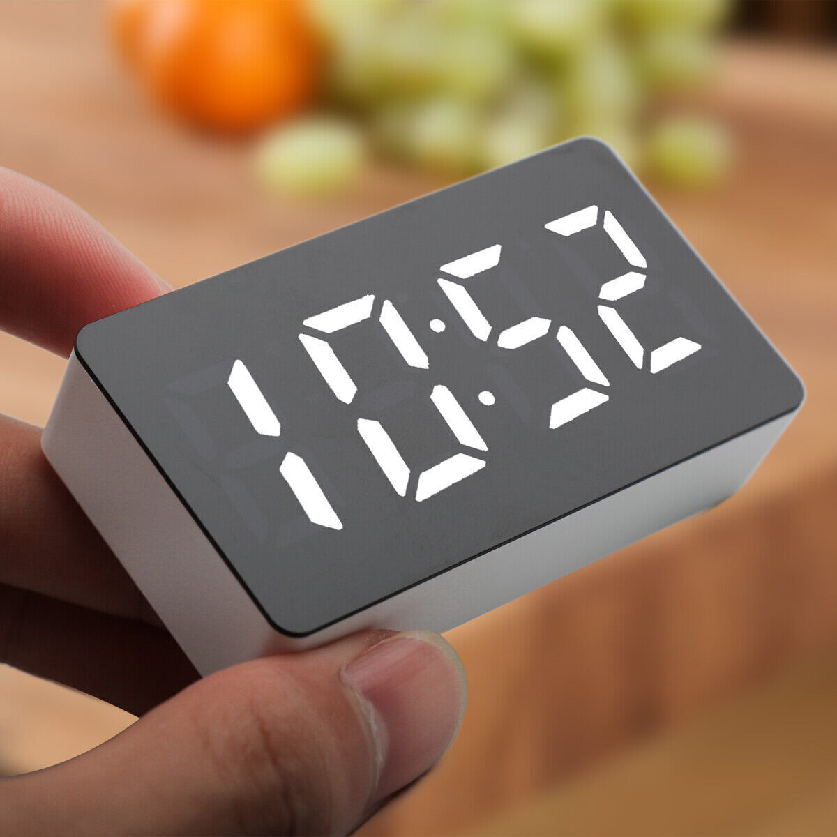 Digital Bedside Alarm Clock