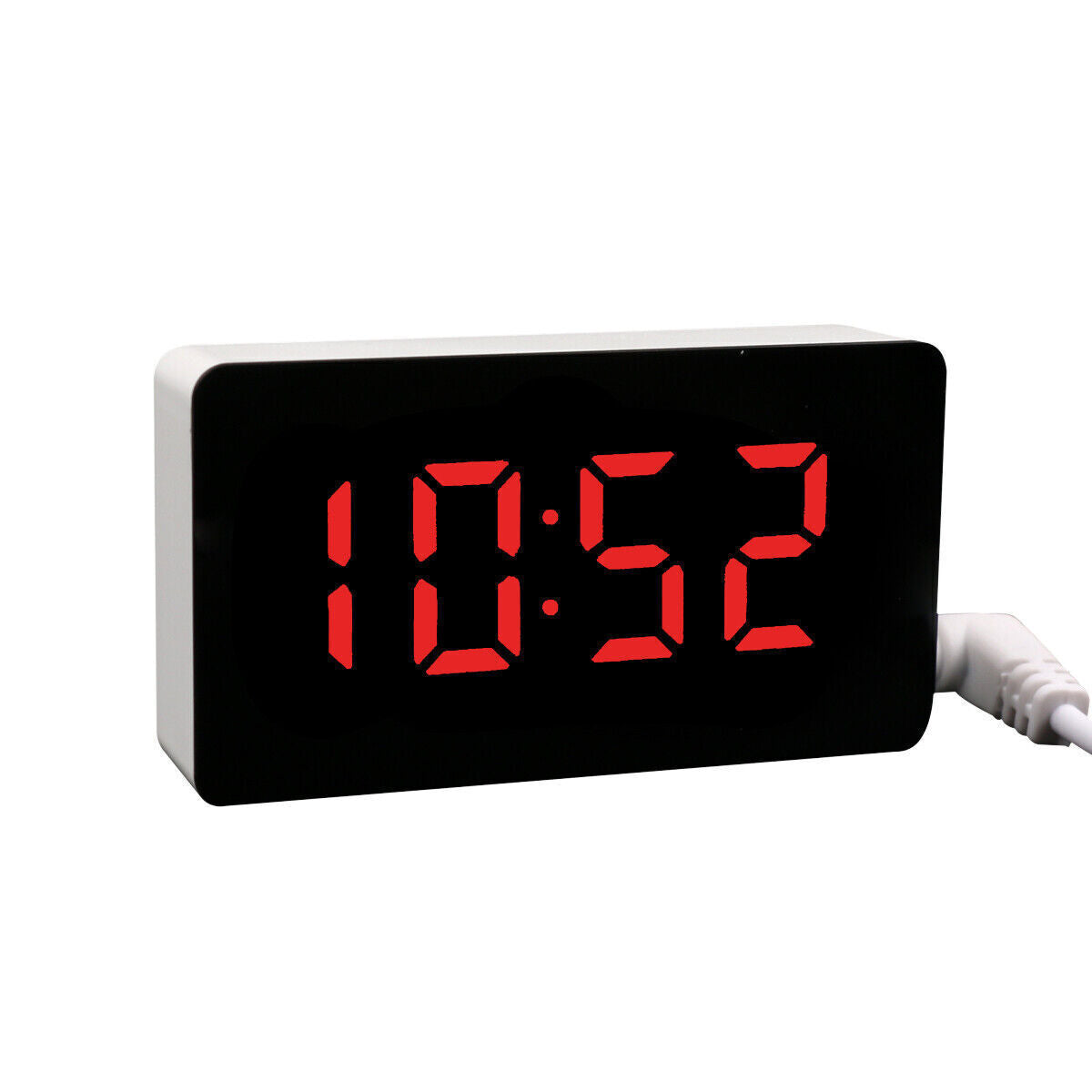 Digital Bedside Alarm Clock