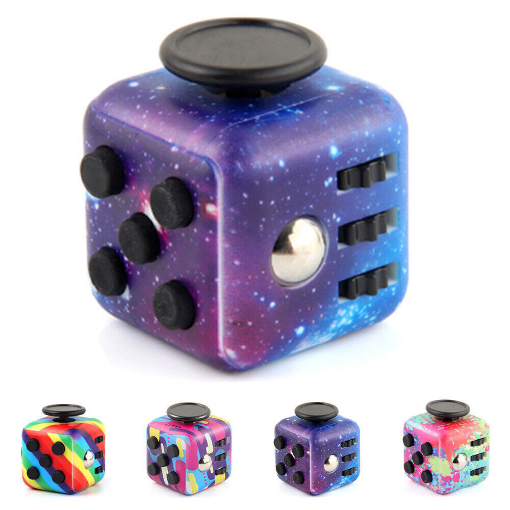 Fidget Cube Toy