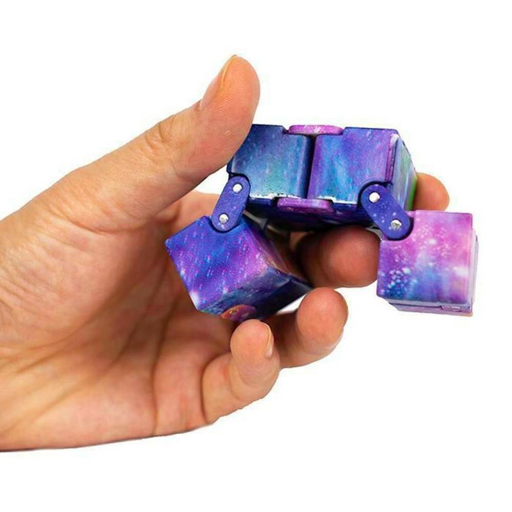Infinity Cube Fidget Toy