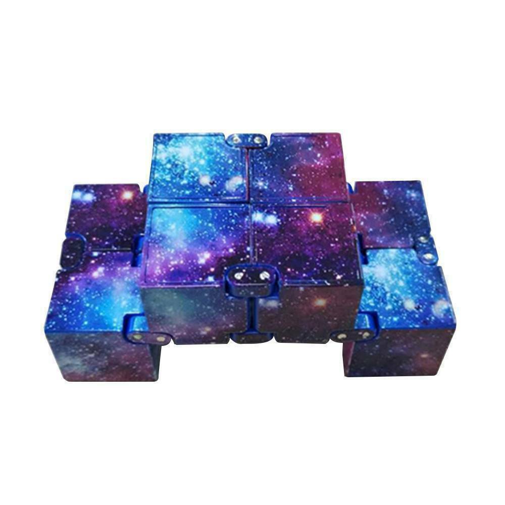 Infinity Cube Fidget Toy