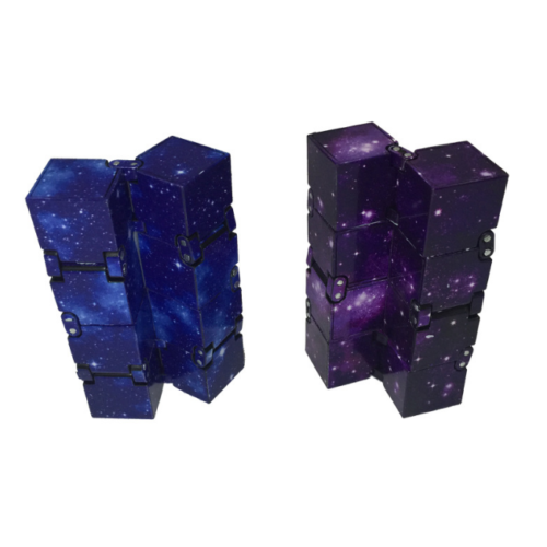 Infinity Cube Fidget Toy