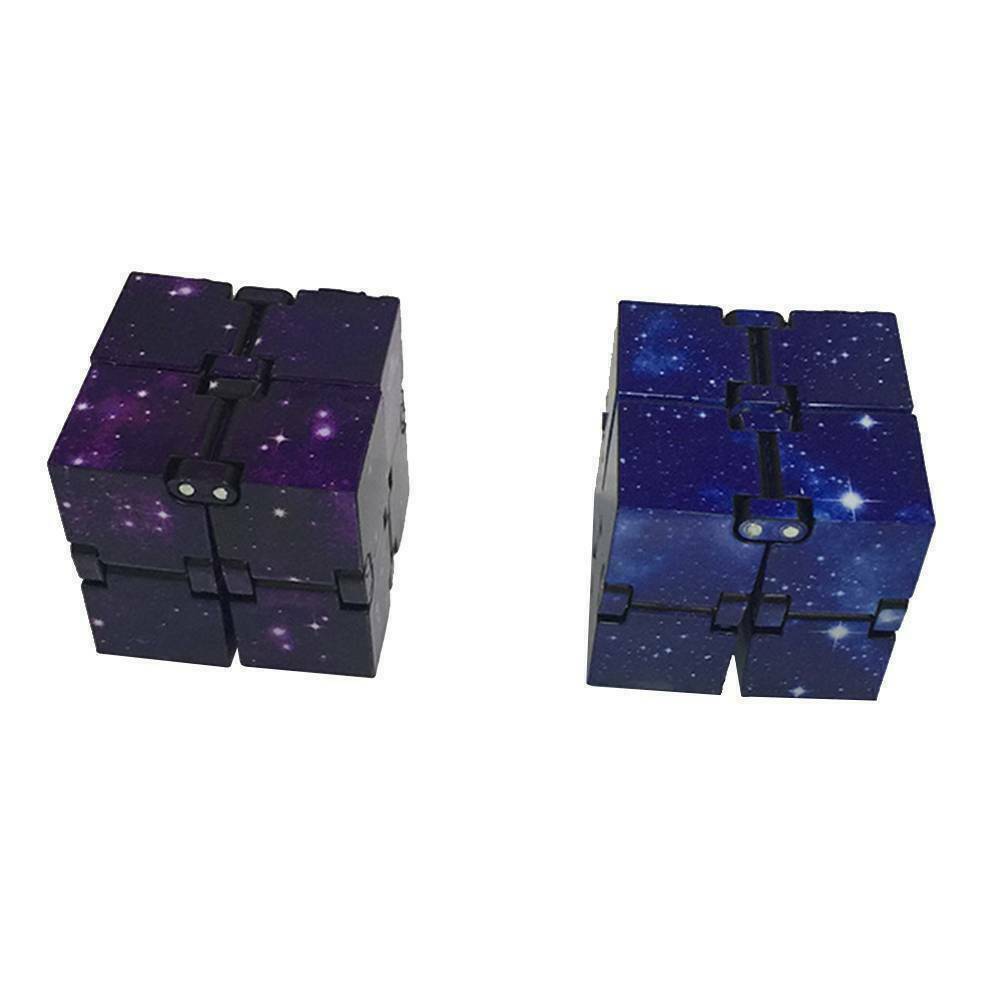 Infinity Cube Fidget Toy