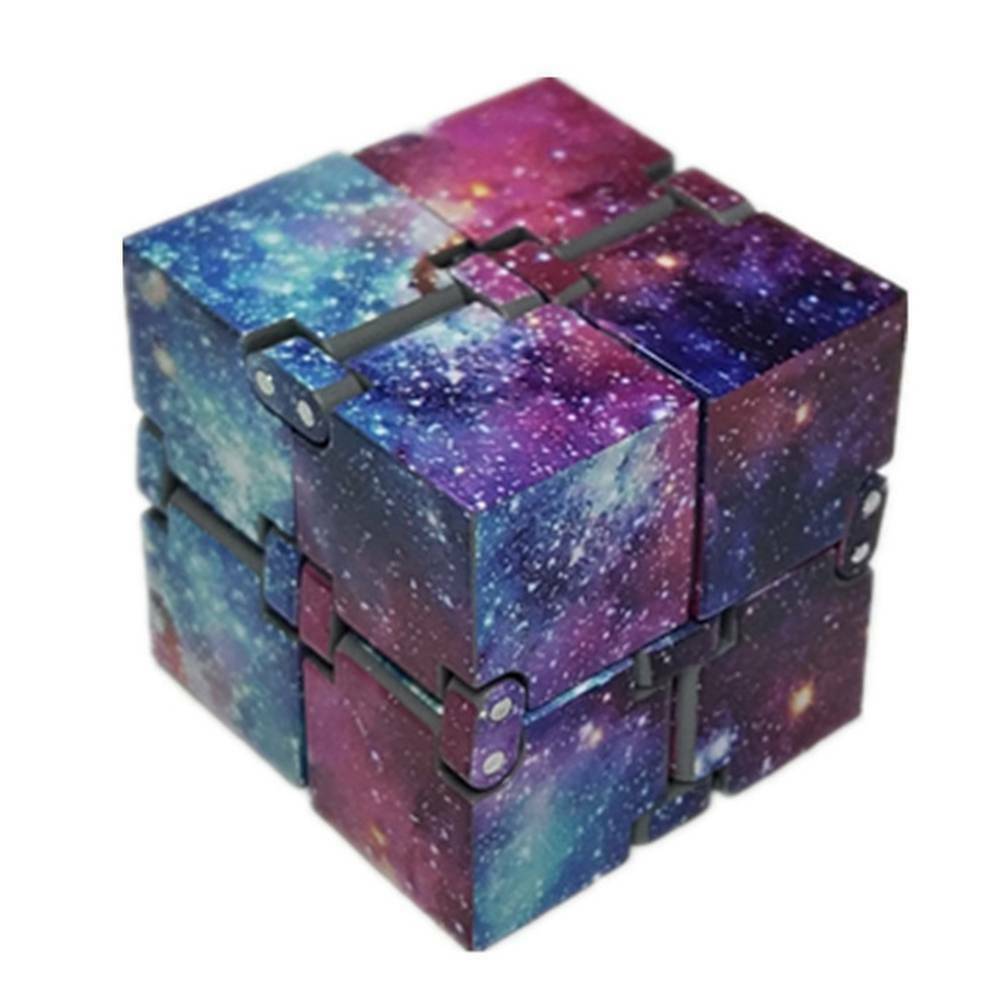 Infinity Cube Fidget Toy