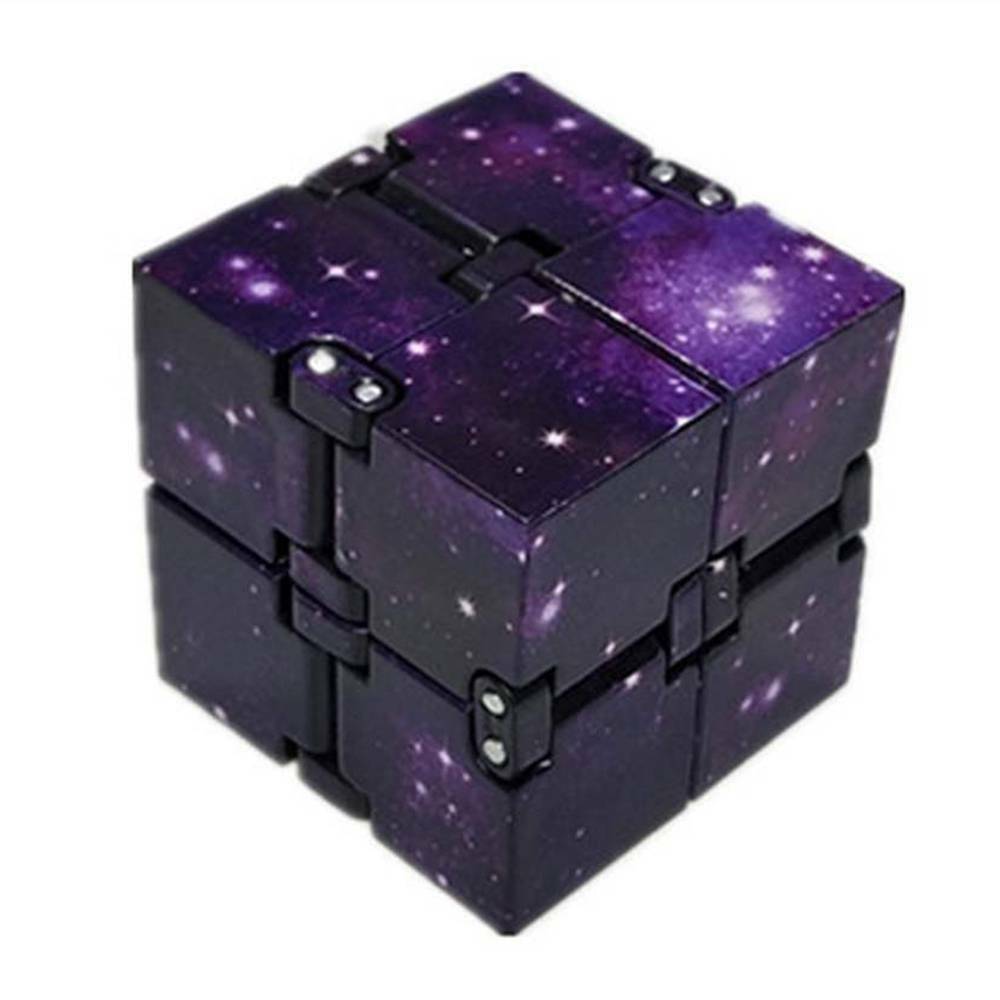 Infinity Cube Fidget Toy