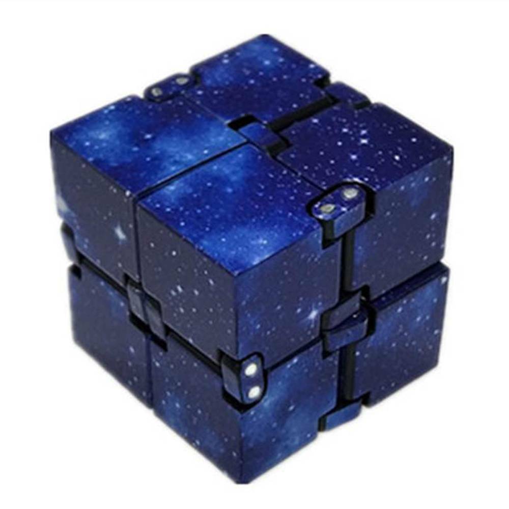 Infinity Cube Fidget Toy