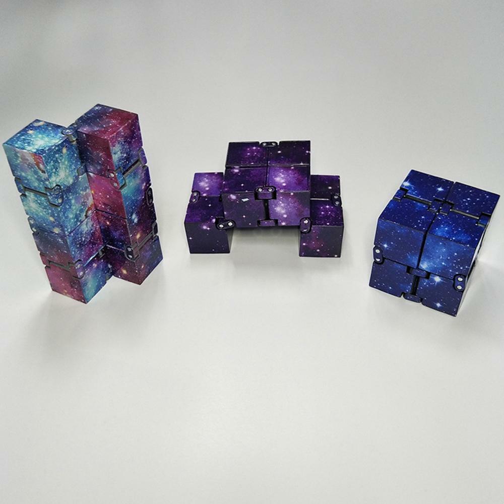 Infinity Cube Fidget Toy