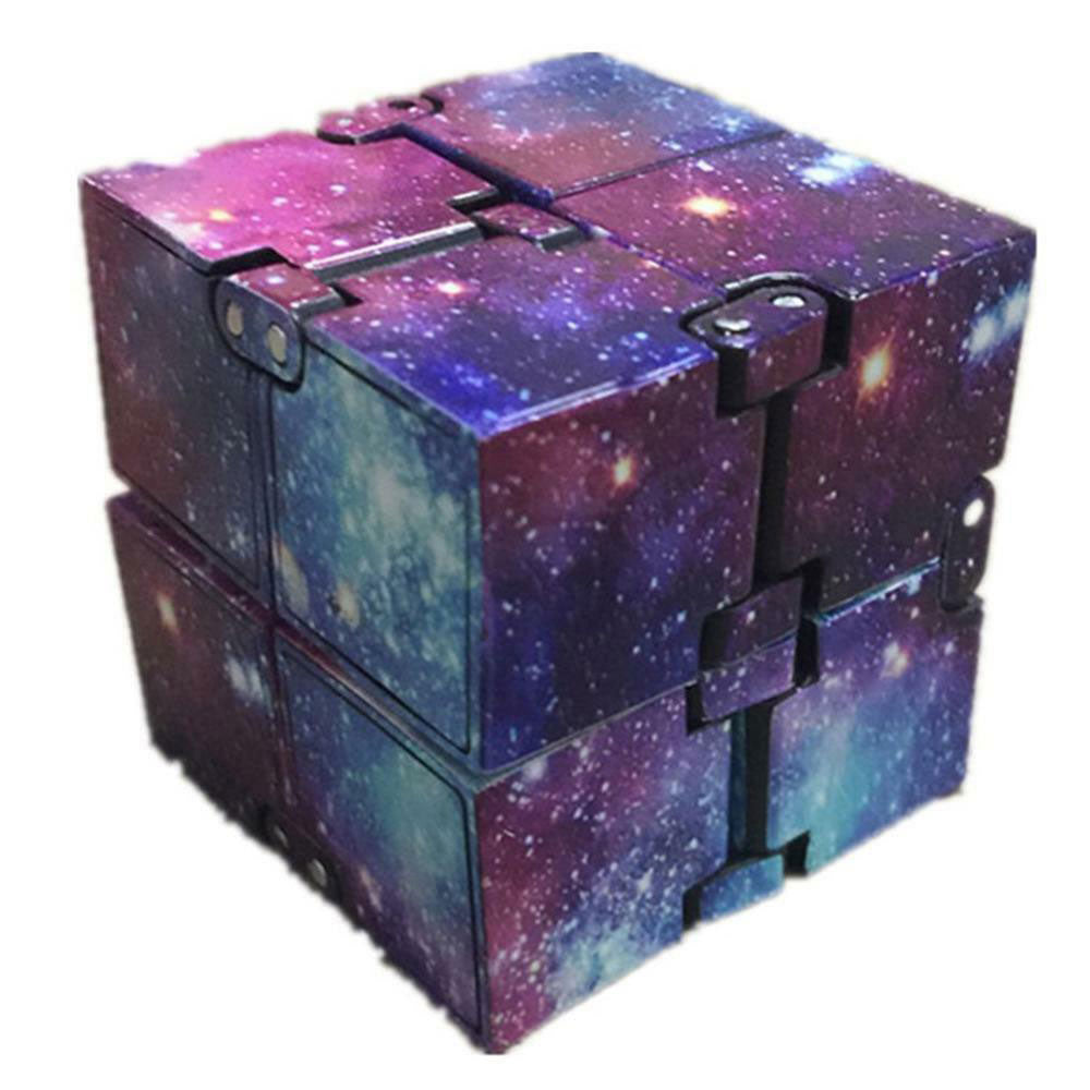 Infinity Cube Fidget Toy