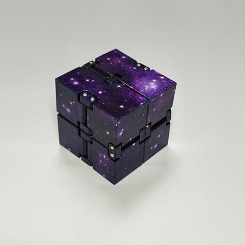Infinity Cube Fidget Toy