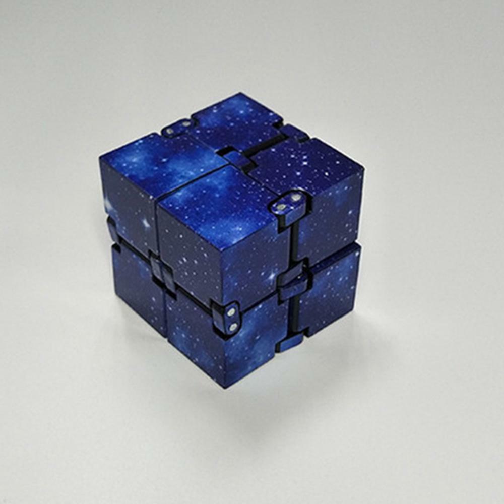 Infinity Cube Fidget Toy