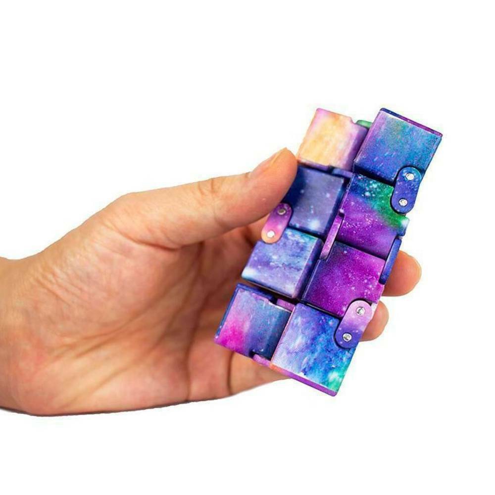 Infinity Cube Fidget Toy