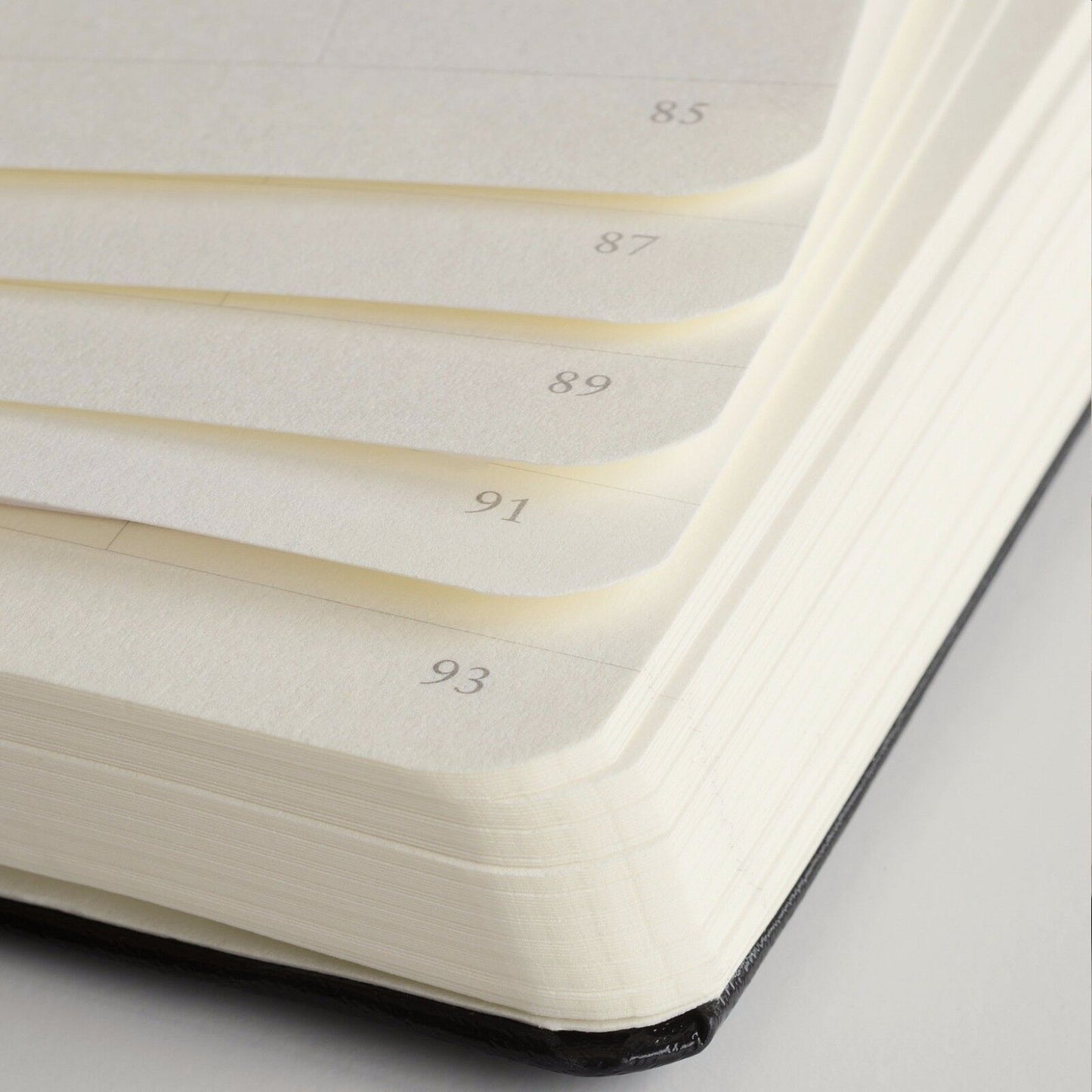 Leuchtturm1917 Classic A5 Hardback Dotted Bullet Journal Notebook
