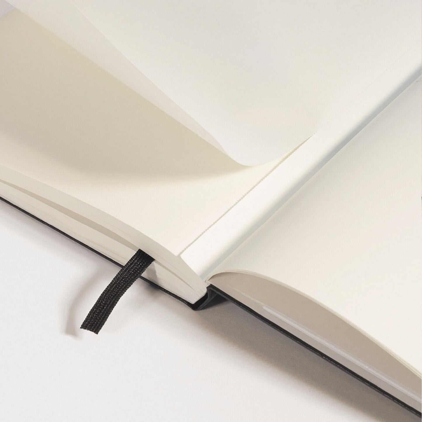 Leuchtturm1917 Classic A5 Hardback Dotted Bullet Journal Notebook