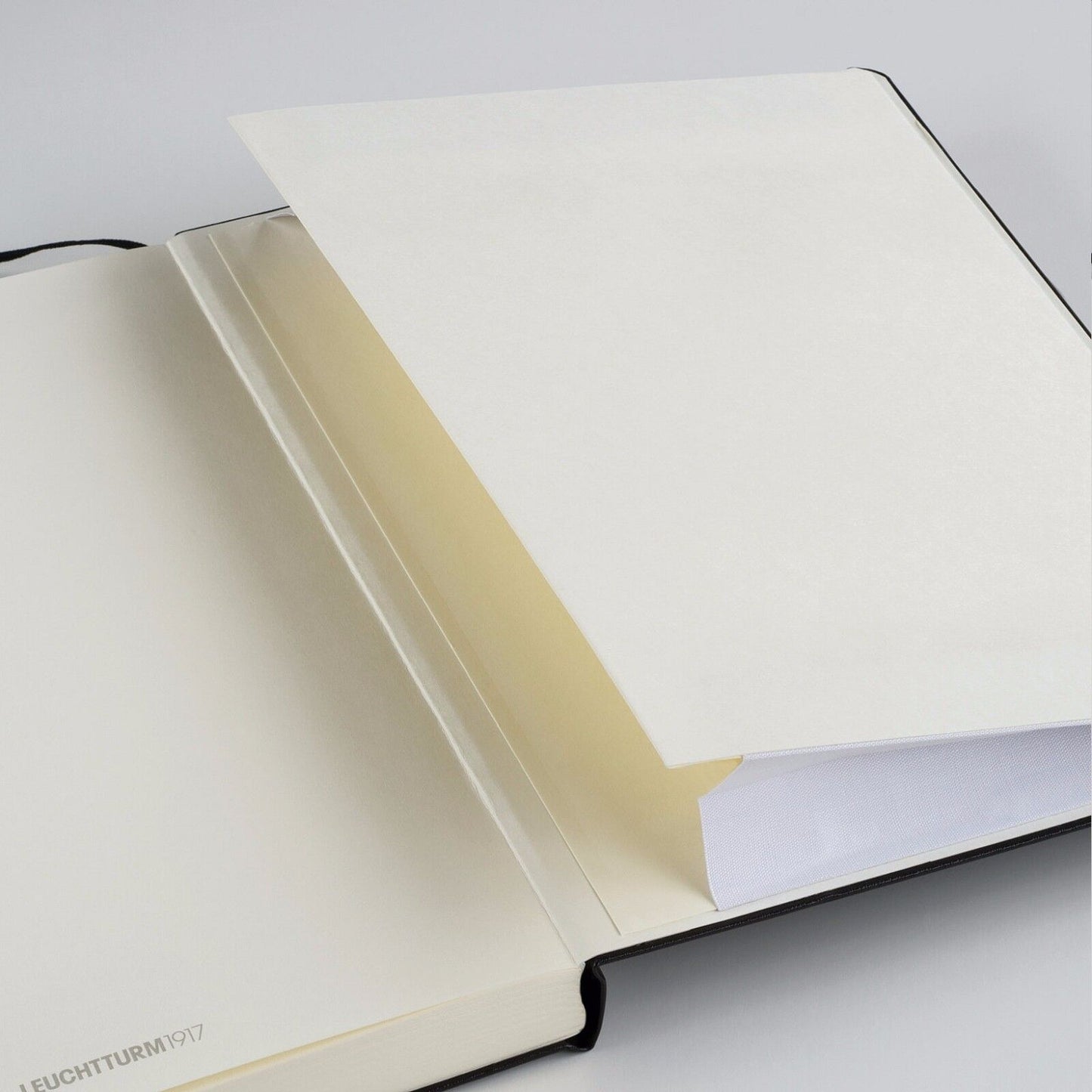Leuchtturm1917 Classic A5 Hardback Dotted Bullet Journal Notebook