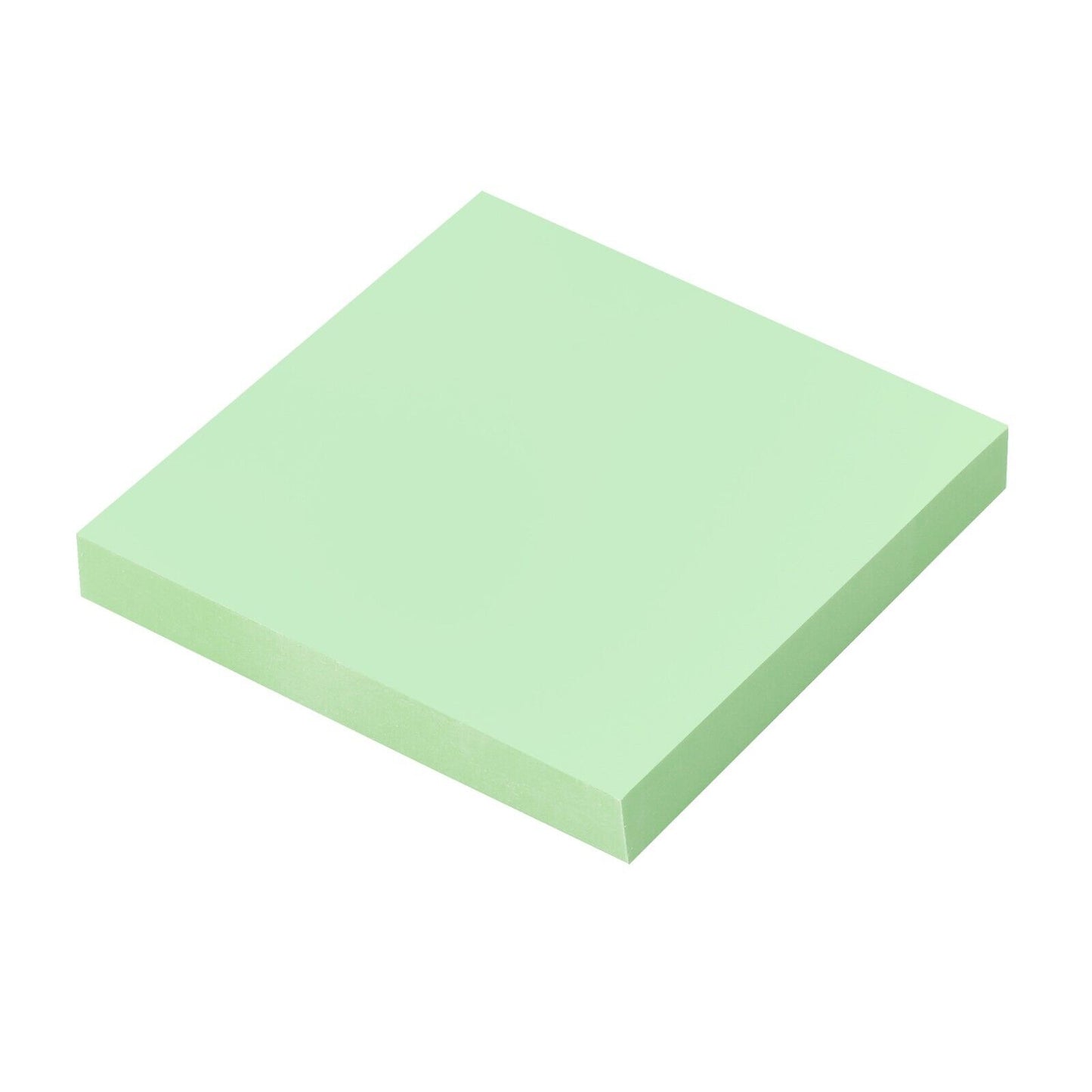 Sticky Notes Removable Reminder Pads Pastel Square 76x76 mm Pack of 4