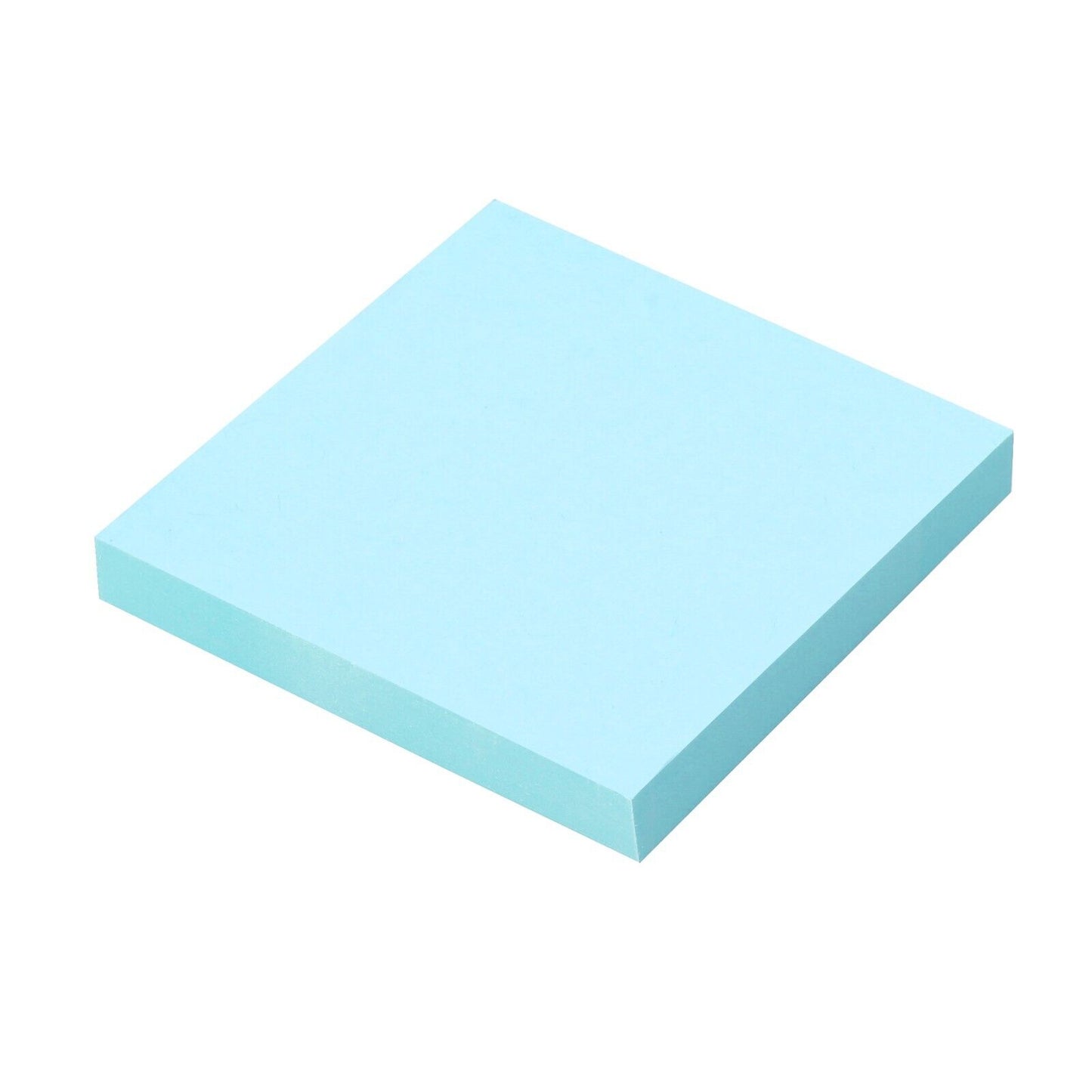 Sticky Notes Removable Reminder Pads Pastel Square 76x76 mm Pack of 4