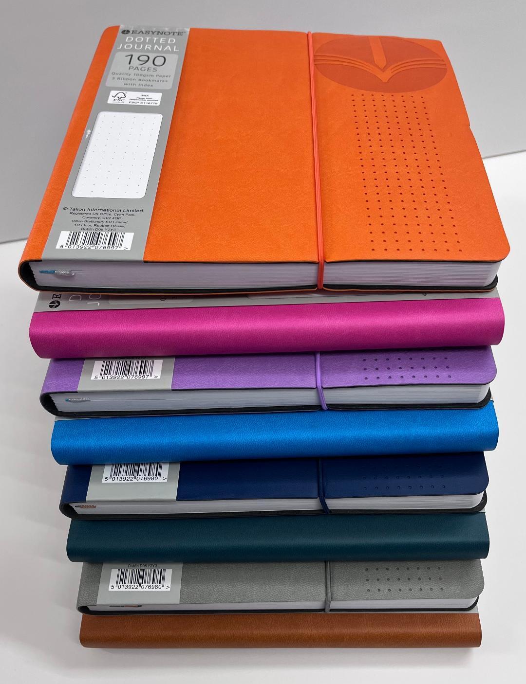 Easynote Luxury Square Dotted Bullet Journal Notebook