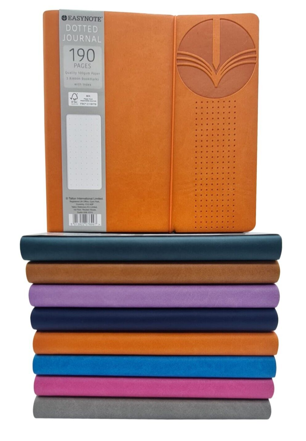 Easynote Luxury Square Dotted Bullet Journal Notebook