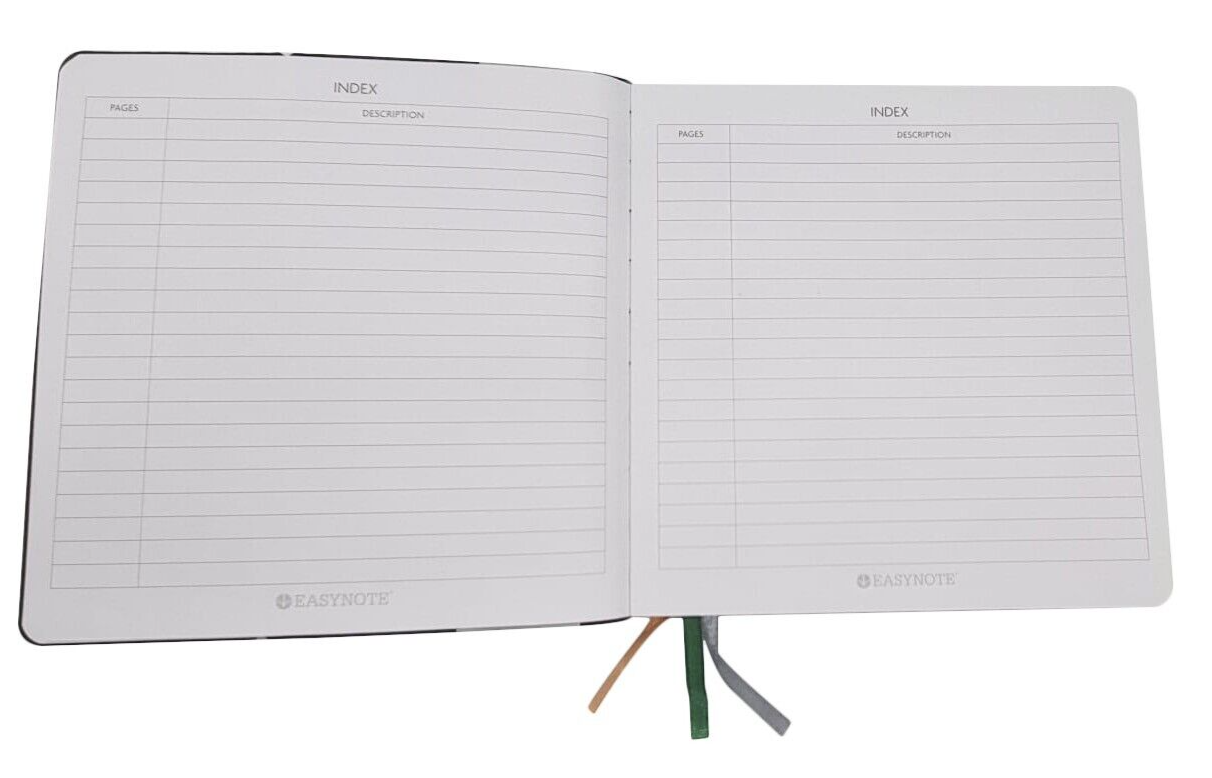 Easynote Luxury Square Dotted Bullet Journal Notebook