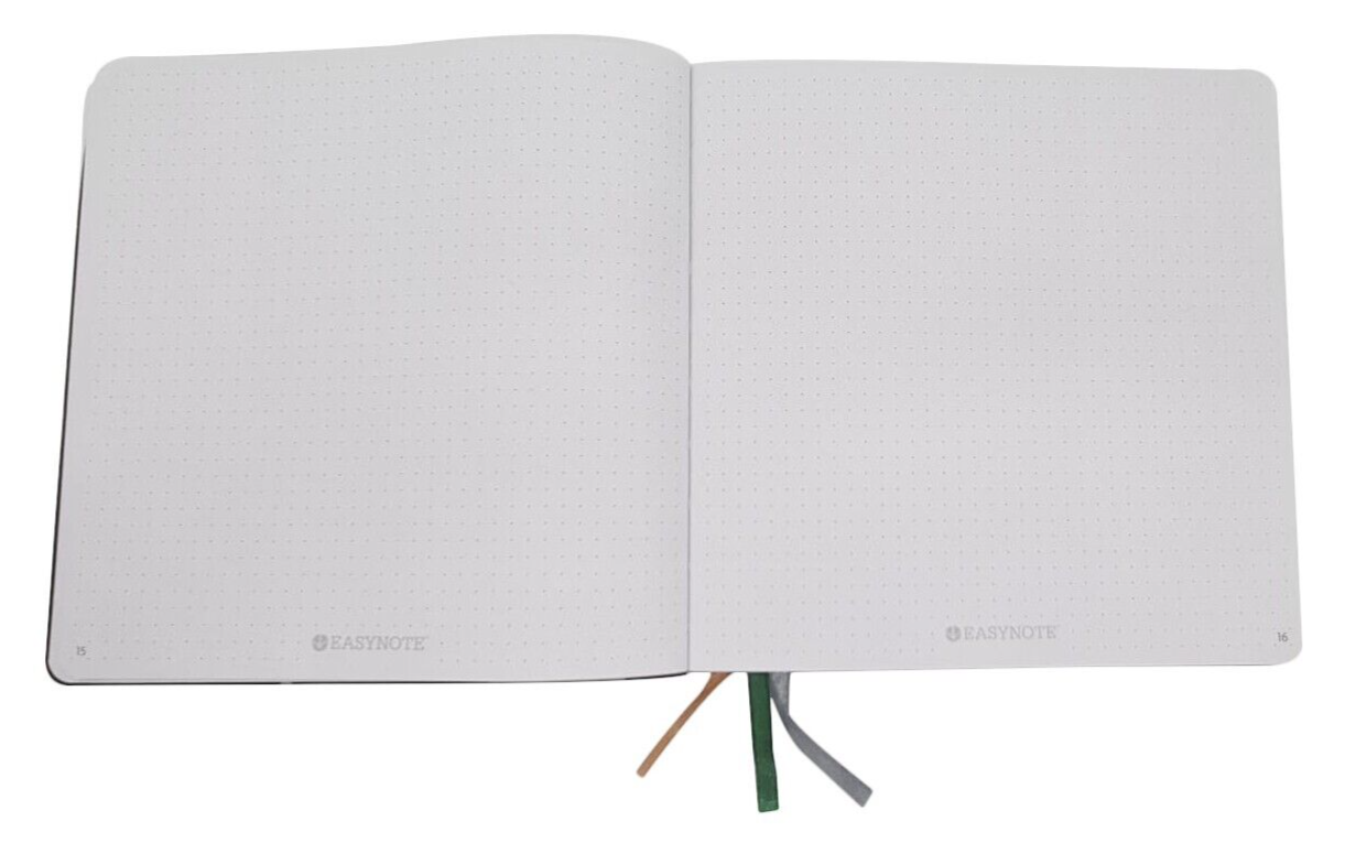 Easynote Luxury Square Dotted Bullet Journal Notebook