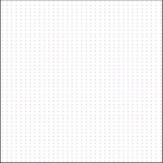 Easynote Luxury Square Dotted Bullet Journal Notebook
