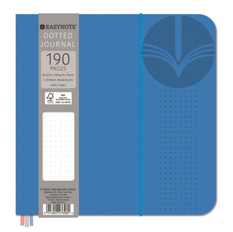 Easynote Luxury Square Dotted Bullet Journal Notebook