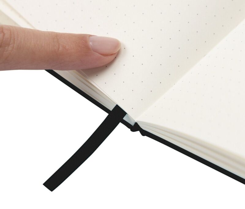 A5 Hardback Premium Dotted Bullet Journal Notebook